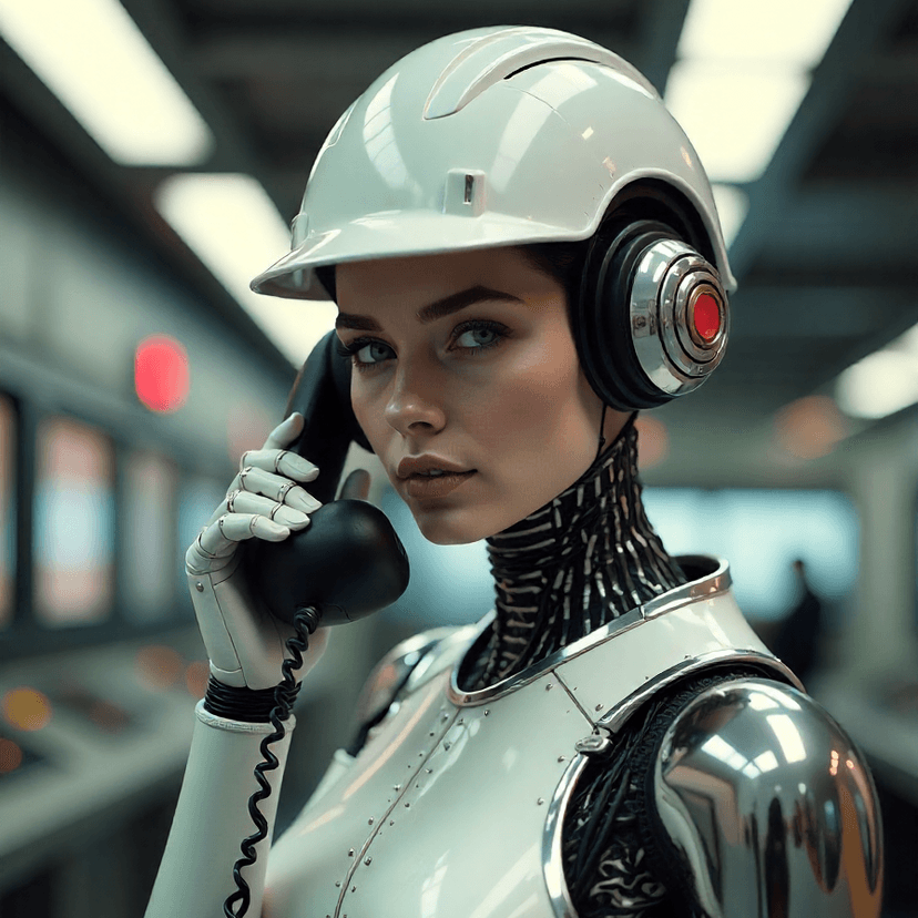 Продавец ботов